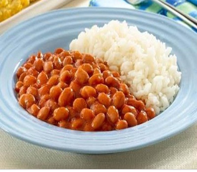 RICE & BEANS IMAGE