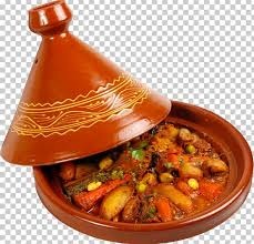 African food Tajine