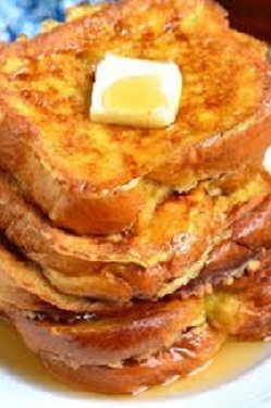 BEST FRENCH TOAST RECIPE