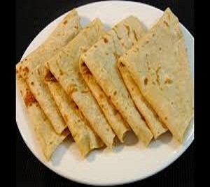 Chapati Flat Bread