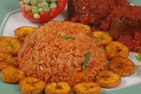 Ghanaian Jollof Rice