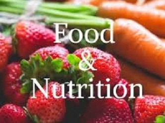 Health Food and nutrition image