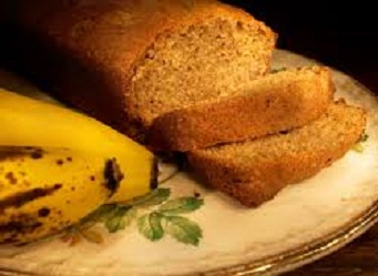 Healthy Yogurt Banana Bread