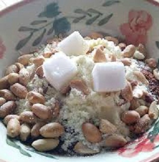 Soaked Garri-GSM