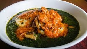 Tuo Zaafi and Ayoyo Soup