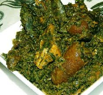 Afang Soup Picture