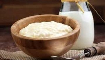 Sombi-Senegalese coconut rice pudding
