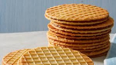 Stroopwafels Dutch Recipe