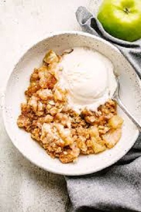 Best Apple Crumble Recipe