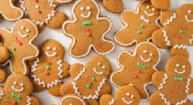 Health Benefits of Gingerbread image