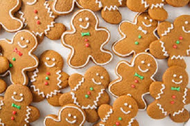 Health Benefits of Gingerbread image