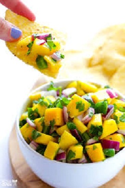 Mango Salsa Recipe