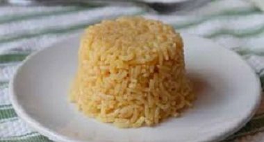 Rice Pilaf Recipe Image