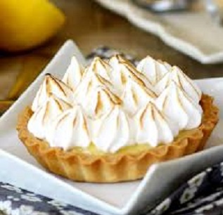 Little Lemon Meringue Pies Recipe