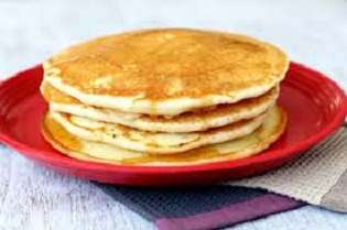 How to Make Best Eggless Pancake Recipe