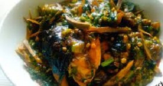 Ofe Ugba Recipe