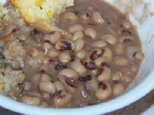 Southern Black Eyed Peas Recipe