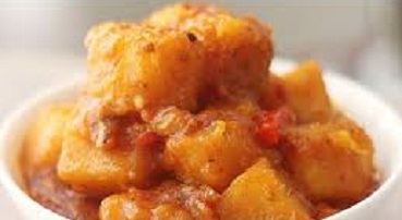 Asaro - Yam Porridge