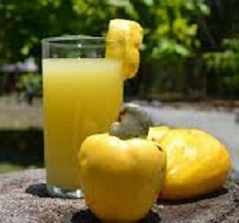 Cashew Fruit Juice Image