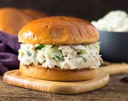 Classic Chicken Salad Recipe Image