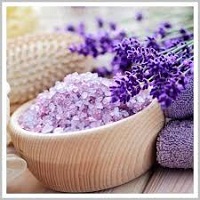 Aromatherapy Bath Salts Recipe