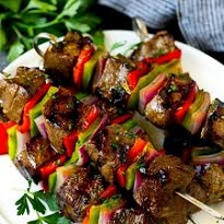 Best Beef Shish Kebab Marinade