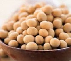Soya beans many health benefits