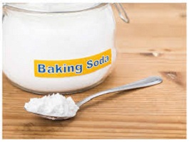 Baking soda benefits