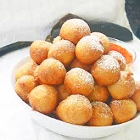 Plantain Puff Puff Recipe