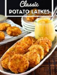 Classic Potato Latkes Recipe