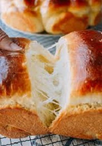 Easy Asian Milk Bread