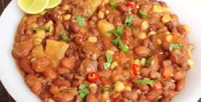 Traditional Kenyan Githeri Recipe