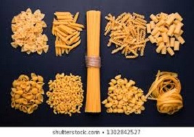 Whole Wheat Pasta Shapes