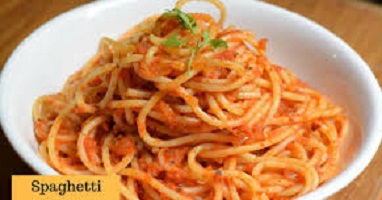Whole Wheat Pasta (Spaghetti) for Weight Loss