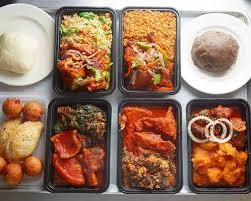 Popular & Traditional Nigerian Foods