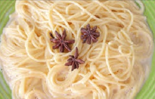 Easy Spaghetti with Milk Recipe