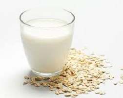 Homemade Oat milk