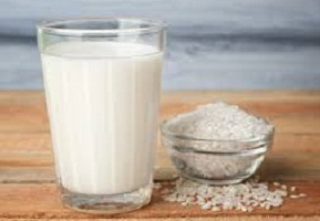 Homemade Rice Milk