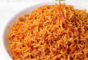 Nigerian Rice Jollof Picture