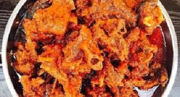 Goat Meat Stew Recipe