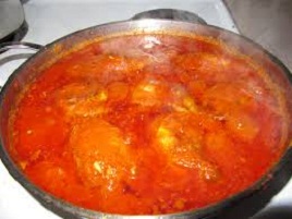 Nigerian Peppered Chicken Recipe