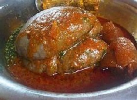 Amala Food Recipe 4 Easy Steps on How to Make Àmàlà