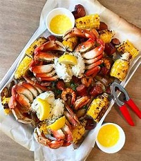How to Boil Crab Whole Shebang Boiling Crab Style