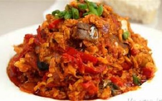 Nigerian Egg Stew Recipe