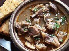 Nigerian Chicken Pepper Soup Recipe