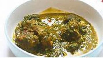 Utazi Soup Igbo Soup