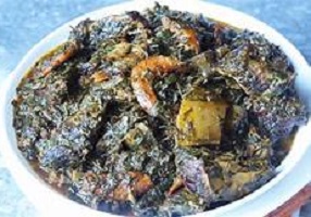 Nigerian Okazi Soup Recipe Igbo Soup Ofe Ukazi