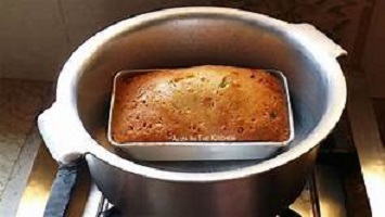 Cake without Oven Easy Cake Recipe