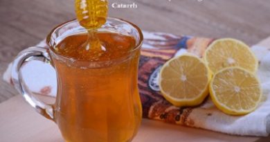 Home remedy for cough