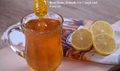 Home remedy for cough